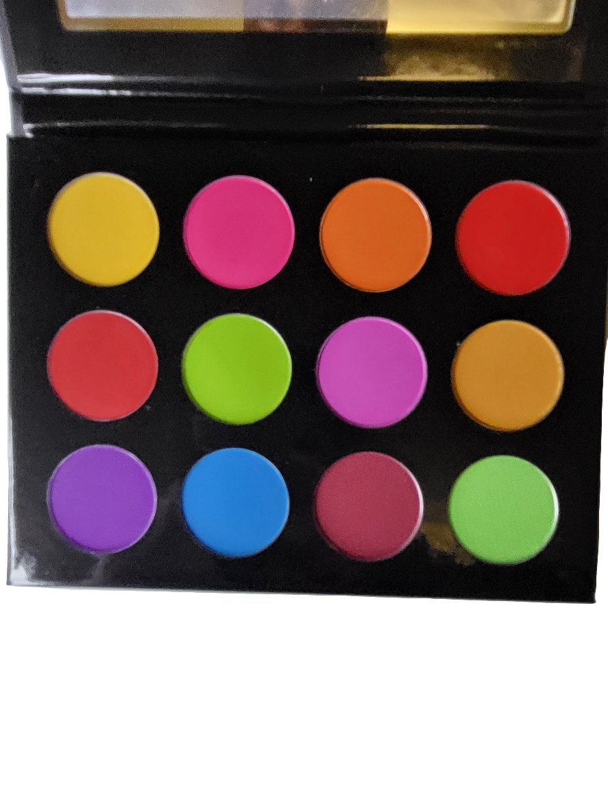 Night Life Eyeshadow Palette